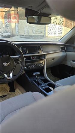 كيا اوبتيما